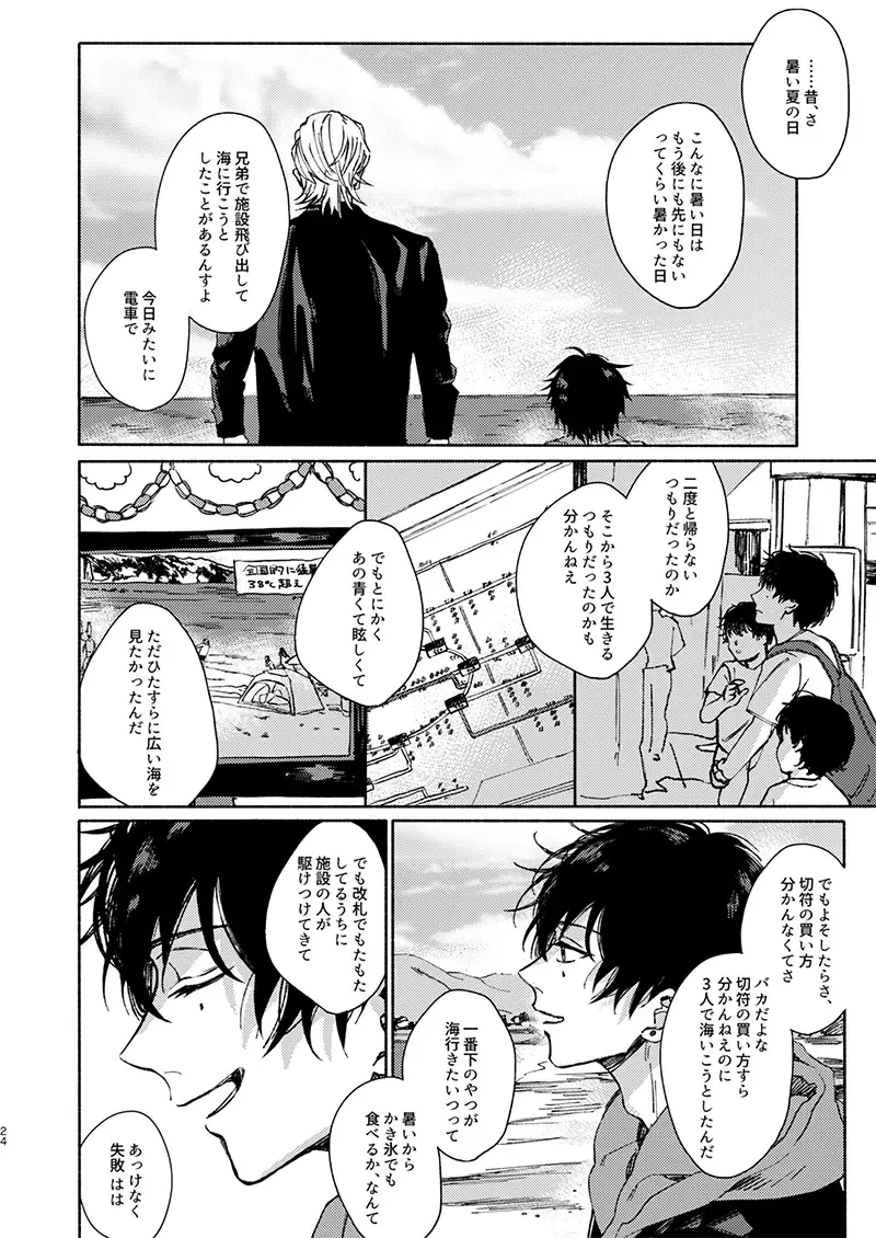 [Shigure] Moratorium Seventeen Fhentai - Page 24