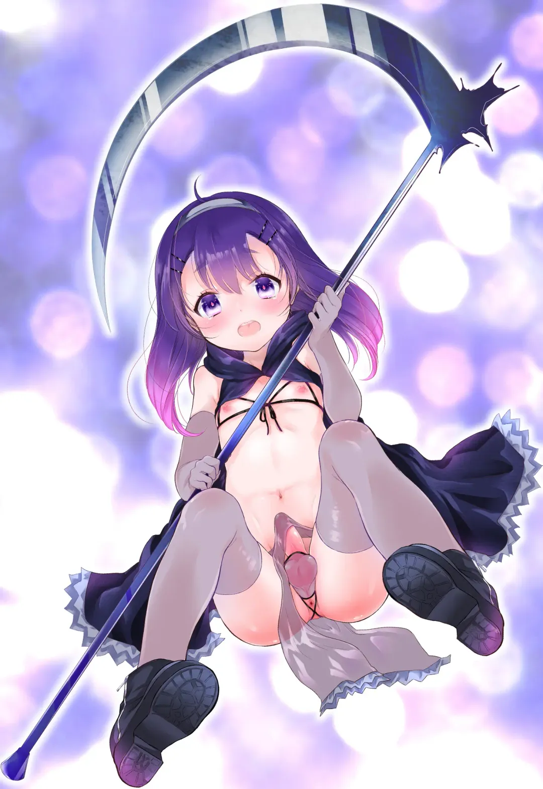 [Midoriiro] Shinigami wa Otokonoko!? Fhentai - Page 26