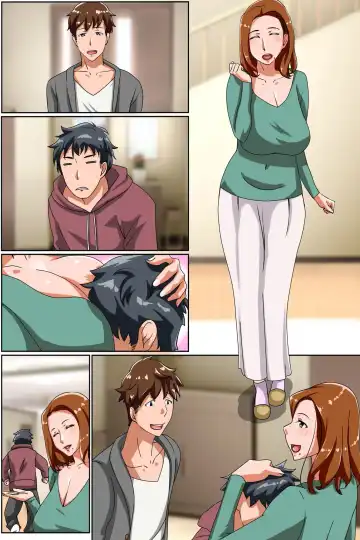 [Tetsukui] Inran Bitch na Kaa-san. Musuko no Tomodachi o Yuuwaku Shite Hamatta Saki wa Fhentai - Page 29