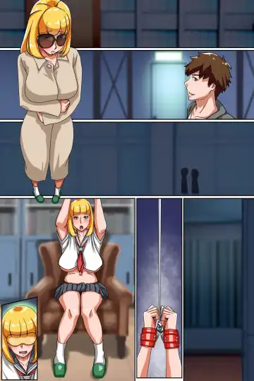 [Tetsukui] Inran Bitch na Kaa-san. Musuko no Tomodachi o Yuuwaku Shite Hamatta Saki wa Fhentai - Page 41