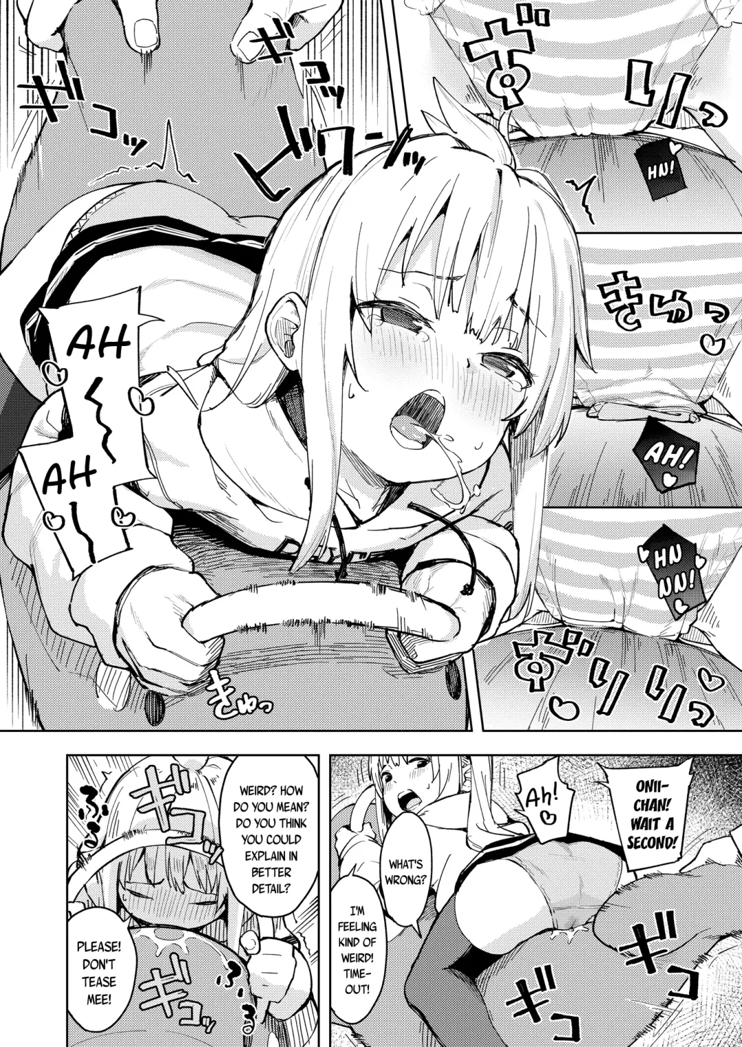 [Arumamai Ayuka Plus] Chouhatsu Matenshi!! Tenma-chan | The Provacative Demonic-Angel!! Tenma-chan Fhentai - Page 7