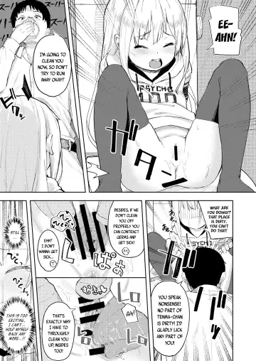 [Arumamai Ayuka Plus] Chouhatsu Matenshi!! Tenma-chan | The Provacative Demonic-Angel!! Tenma-chan Fhentai - Page 10