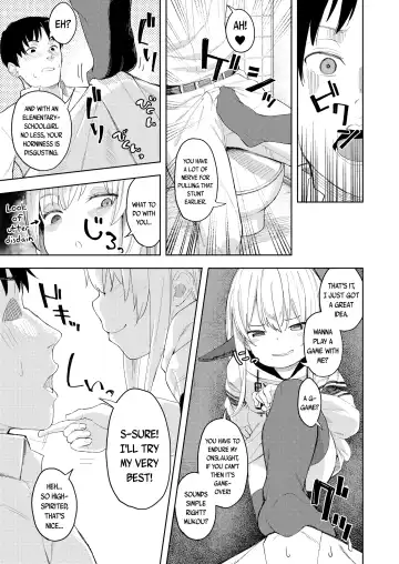 [Arumamai Ayuka Plus] Chouhatsu Matenshi!! Tenma-chan | The Provacative Demonic-Angel!! Tenma-chan Fhentai - Page 12