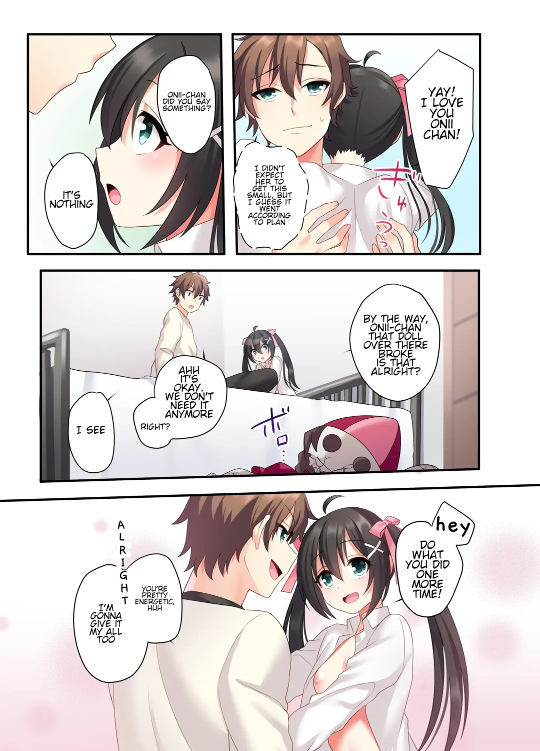 [Hoshina Meito - Meito] Shiofuki wa Omorashi ni Hairimasu ka? Fhentai - Page 39