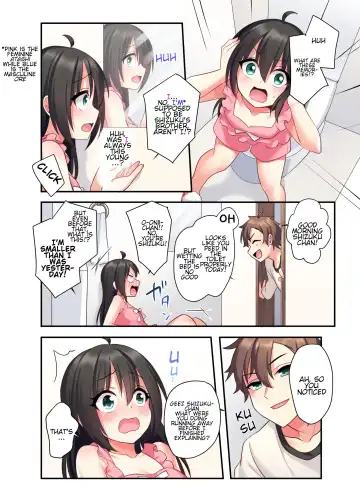 [Hoshina Meito - Meito] Shiofuki wa Omorashi ni Hairimasu ka? Fhentai - Page 22