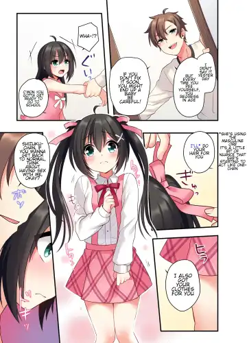 [Hoshina Meito - Meito] Shiofuki wa Omorashi ni Hairimasu ka? Fhentai - Page 23