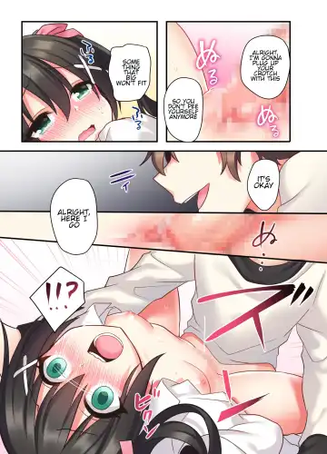 [Hoshina Meito - Meito] Shiofuki wa Omorashi ni Hairimasu ka? Fhentai - Page 35