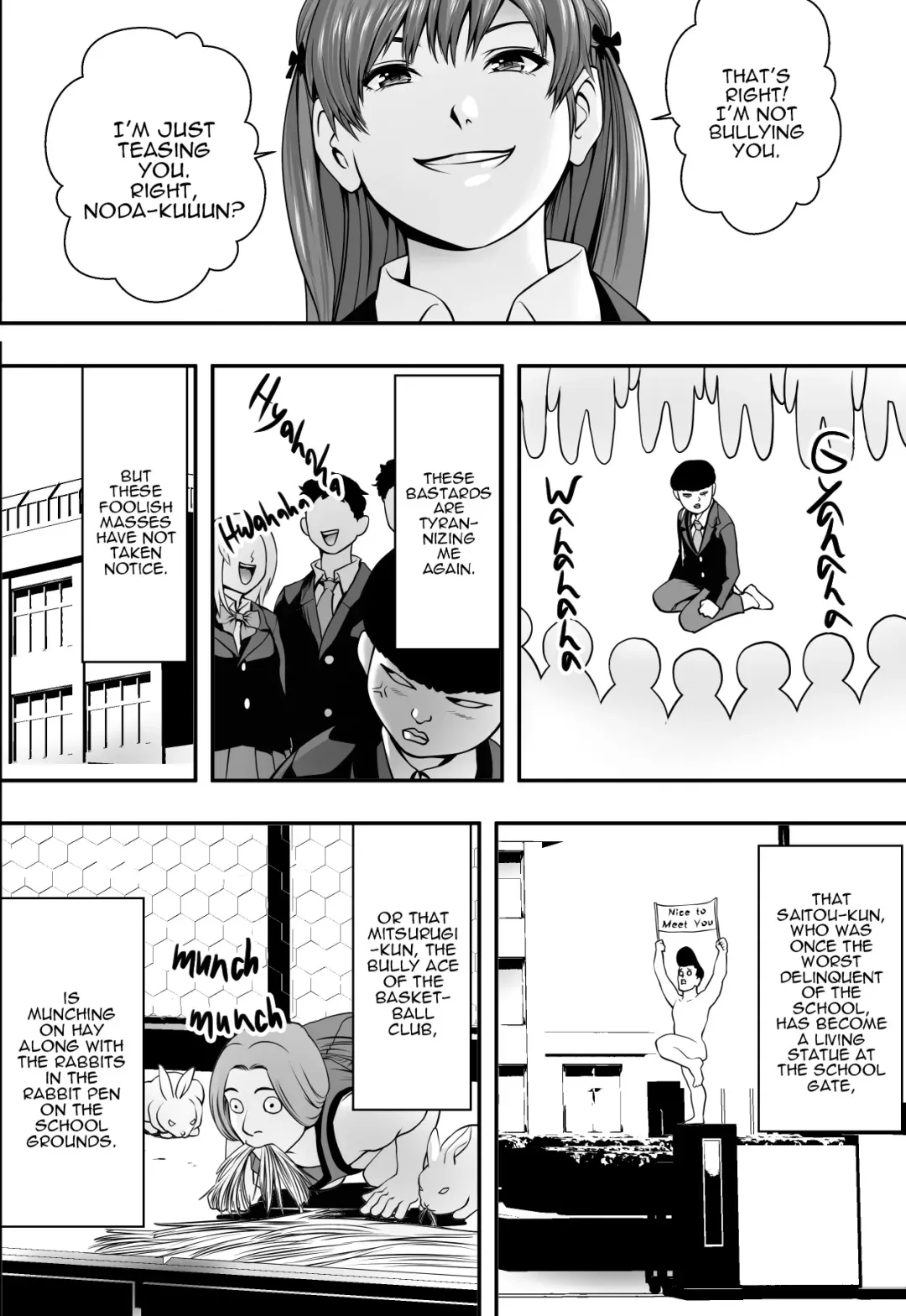 Haha wa Inu nare, Musume wa Hana nare. Fhentai - Page 7