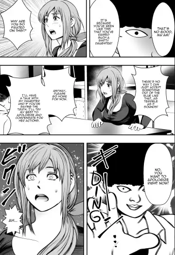 Haha wa Inu nare, Musume wa Hana nare. Fhentai - Page 12