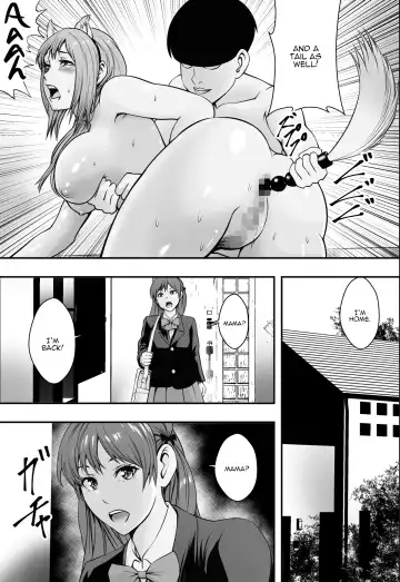 Haha wa Inu nare, Musume wa Hana nare. Fhentai - Page 26