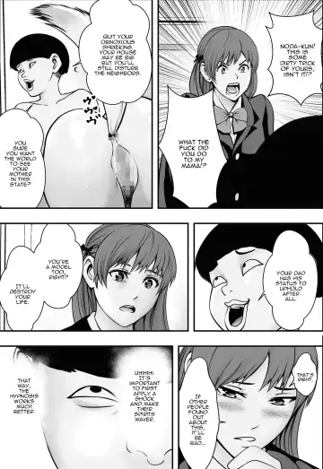 Haha wa Inu nare, Musume wa Hana nare. Fhentai - Page 28