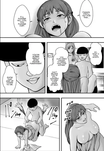Haha wa Inu nare, Musume wa Hana nare. Fhentai - Page 37