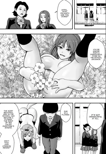 Haha wa Inu nare, Musume wa Hana nare. Fhentai - Page 50