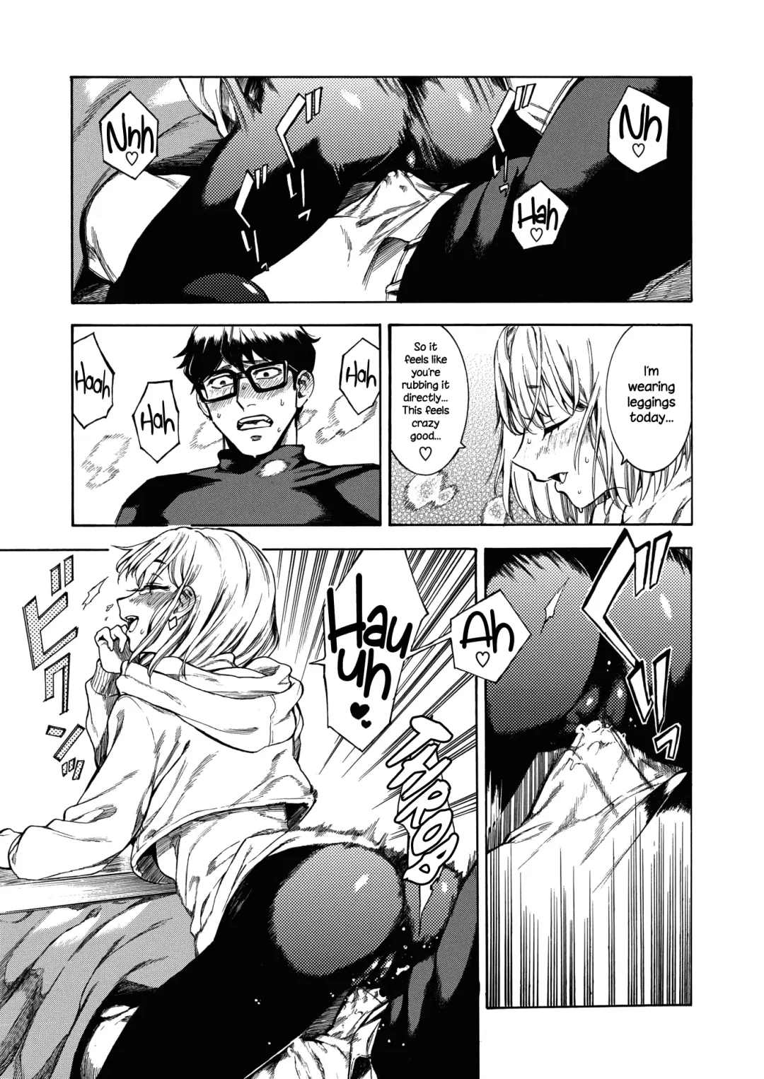 [Ushino Kandume] Neko ga Toriko | Captive Cat Fhentai - Page 7