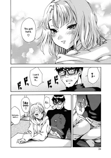 [Ushino Kandume] Neko ga Toriko | Captive Cat Fhentai - Page 6