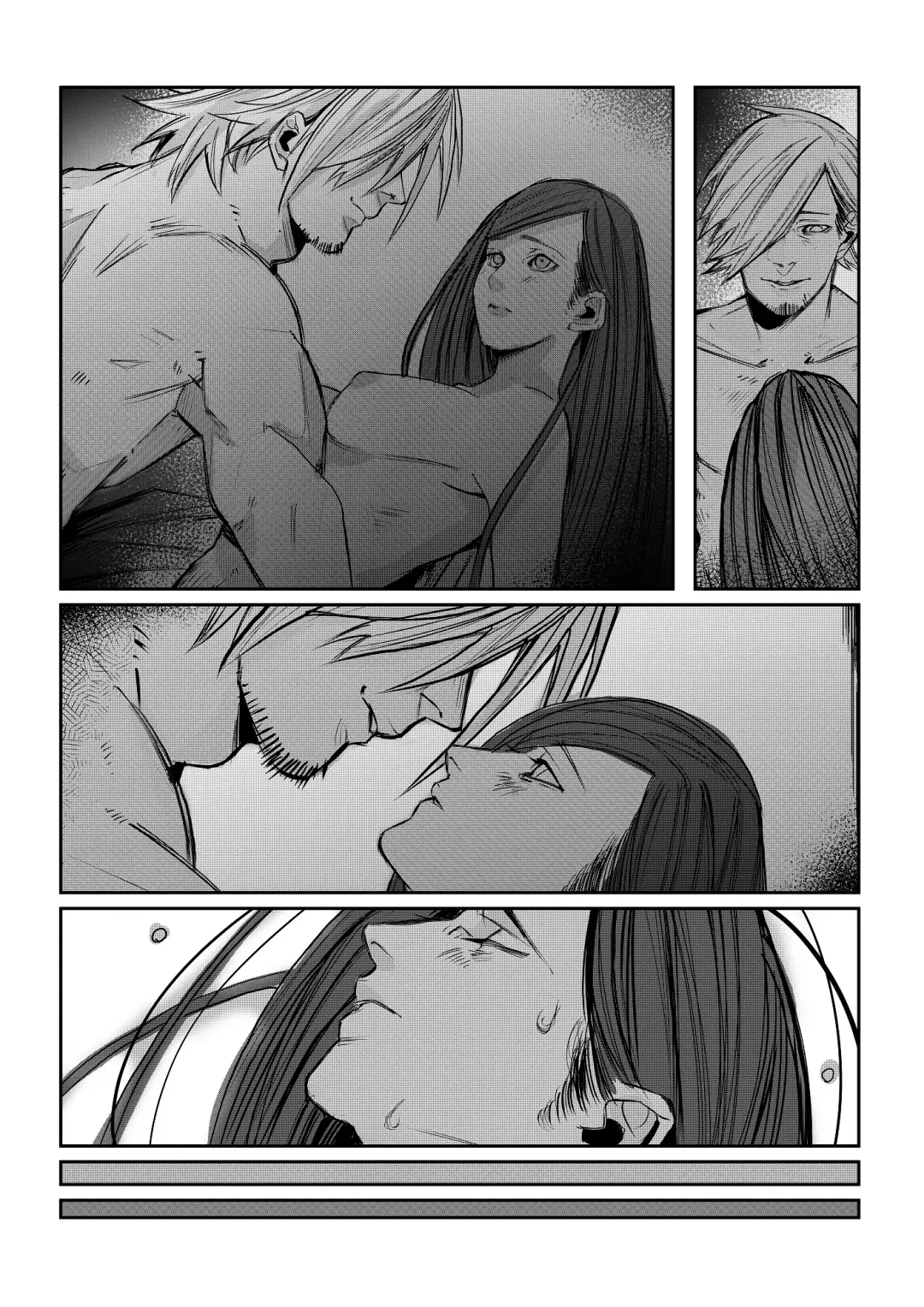 [Kaneko Naoya - Mashiro - Nagi] Danshiko ga kyo gakko ni!? Pinto hazure no nazo shojo! ＋ α | Boys School becomes a Mixed-Sex School!? Mystery Girl Out of Focus! ＋ α Fhentai - Page 44