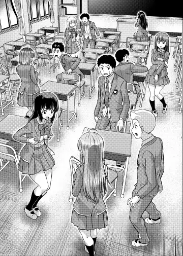 [Kaneko Naoya - Mashiro - Nagi] Danshiko ga kyo gakko ni!? Pinto hazure no nazo shojo! ＋ α | Boys School becomes a Mixed-Sex School!? Mystery Girl Out of Focus! ＋ α Fhentai - Page 11
