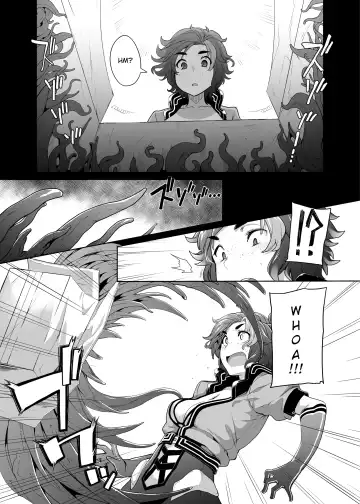 [Sakula] Subverse: What's in the Box? Fhentai - Page 5