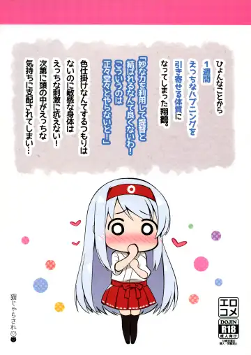 [Yuasa] Shoukaku Ecchi na Happening wa Watashi ga Hikiukemasu Fhentai - Page 26