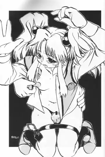 [Genka Ichien] Sairoku Bentou Fhentai - Page 24