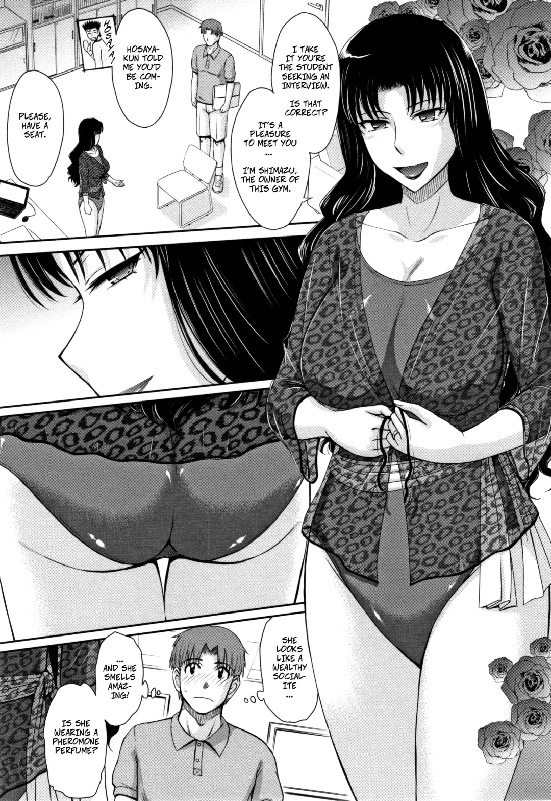 [Tsukino Jyogi] Let's Get Physical 2 Fhentai - Page 3