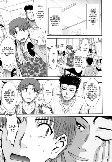 Read [Tsukino Jyogi] Let's Get Physical 2 - Fhentai