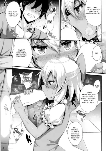 [Yukiusagi.] Yousei Asobi | Fairy Play Fhentai - Page 6