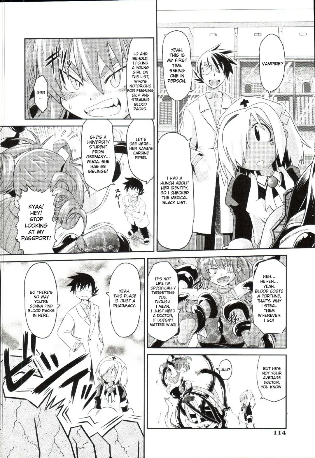 [Takura Mahiro] Takuramakan Doubutsuen - Taklamakan Zoo Ch. 4-8 Fhentai - Page 37