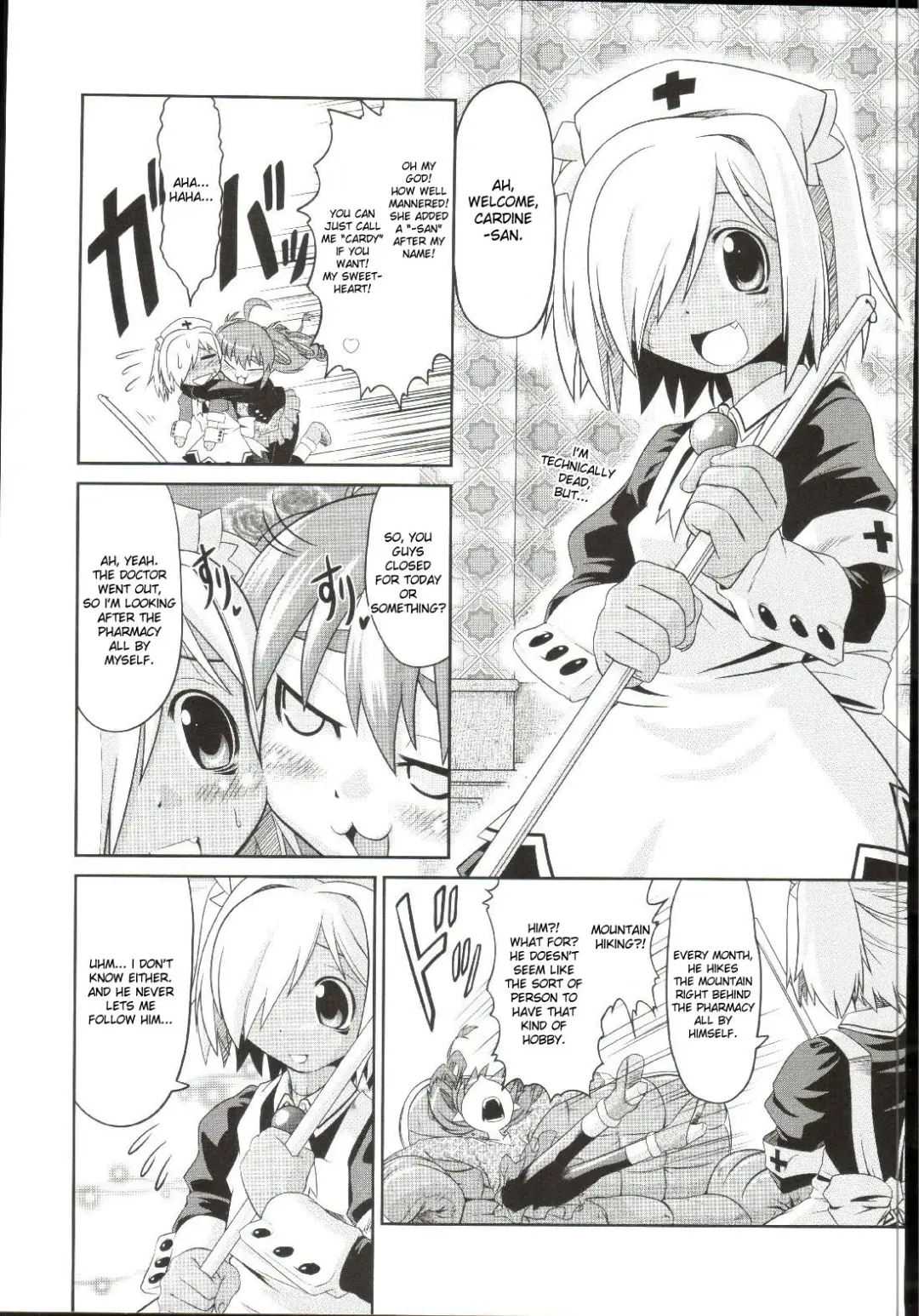[Takura Mahiro] Takuramakan Doubutsuen - Taklamakan Zoo Ch. 4-8 Fhentai - Page 54