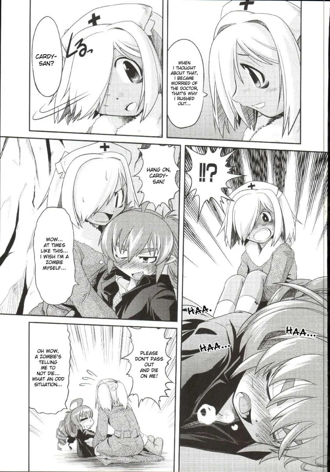 [Takura Mahiro] Takuramakan Doubutsuen - Taklamakan Zoo Ch. 4-8 Fhentai - Page 80