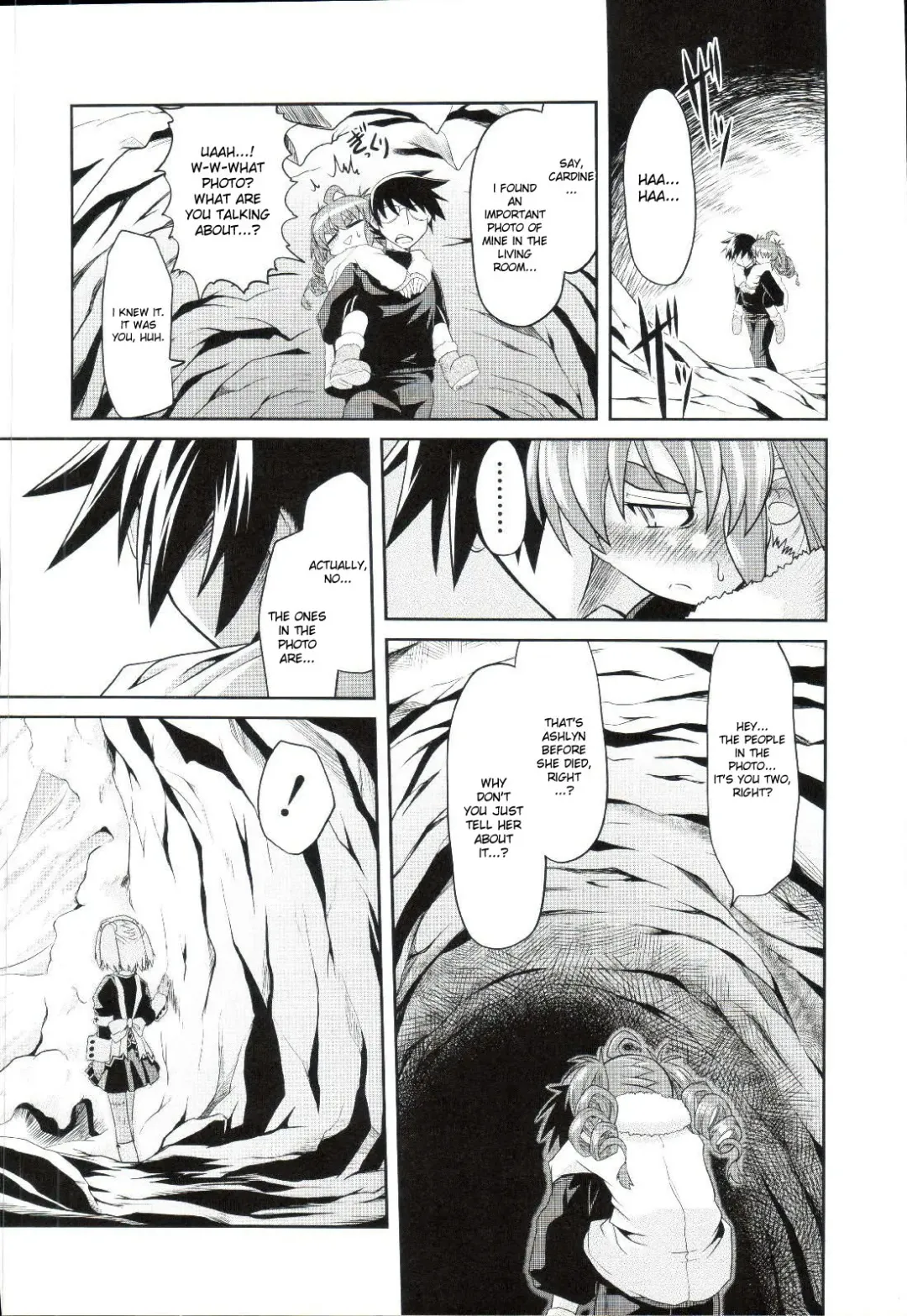 [Takura Mahiro] Takuramakan Doubutsuen - Taklamakan Zoo Ch. 4-8 Fhentai - Page 97