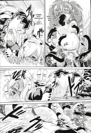 [Takura Mahiro] Takuramakan Doubutsuen - Taklamakan Zoo Ch. 4-8 Fhentai - Page 47