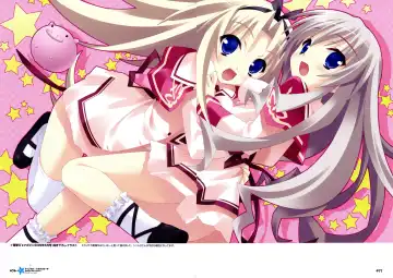 [Kannagi Rei - Kotamaru] Twinkle☆Crusaders Passion Star Stream Visual Fanbook Fhentai - Page 88