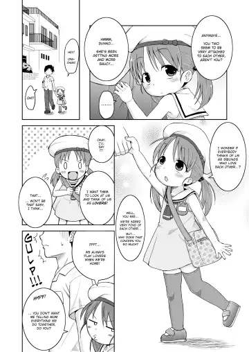 [Mashikodori] Koibito Gokko | Playing Lovers Fhentai - Page 3