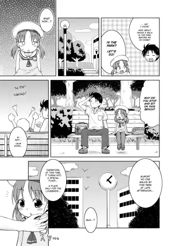 [Mashikodori] Koibito Gokko | Playing Lovers Fhentai - Page 4