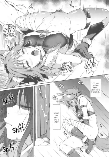 [Inu] Makoto Hatsujouchuu Fhentai - Page 11