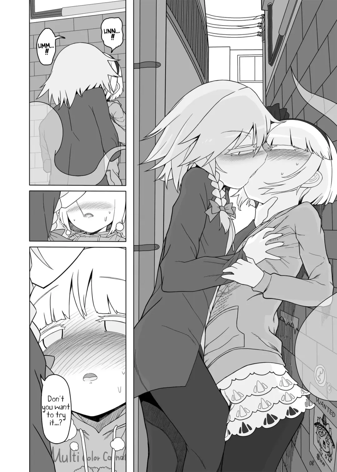 [Yassy] SakuMyon Kinki Scatolo Hen Fhentai - Page 7