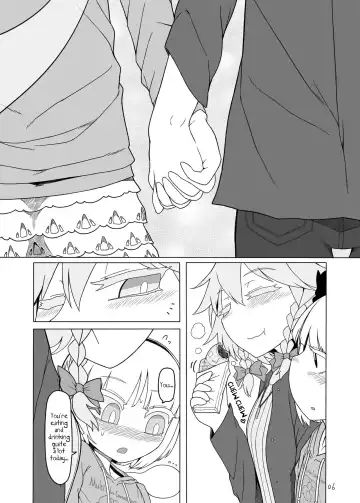 [Yassy] SakuMyon Kinki Scatolo Hen Fhentai - Page 5