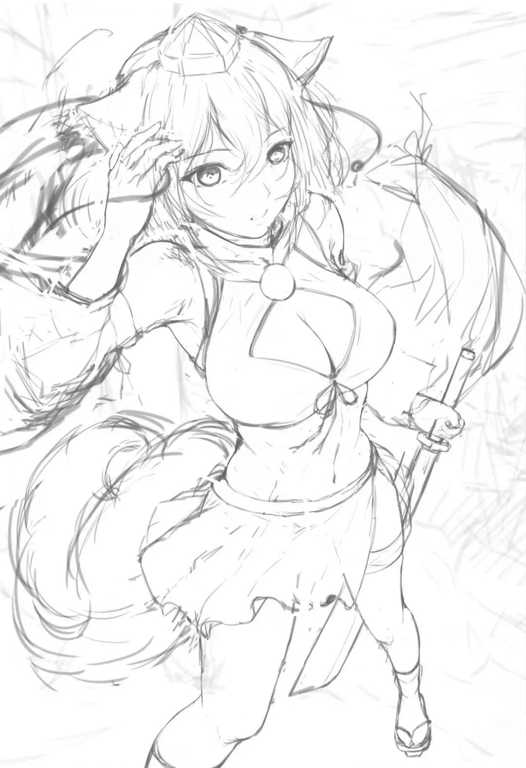 [Mayonaka Taroupho] Boku to Momiji to Sex to. Fhentai - Page 40