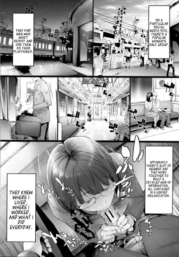 [Shiki Takuto] TR Gyaku Chikan Senyou Sharyou | Female Molester Train Ch. 1 -2 Fhentai - Page 27