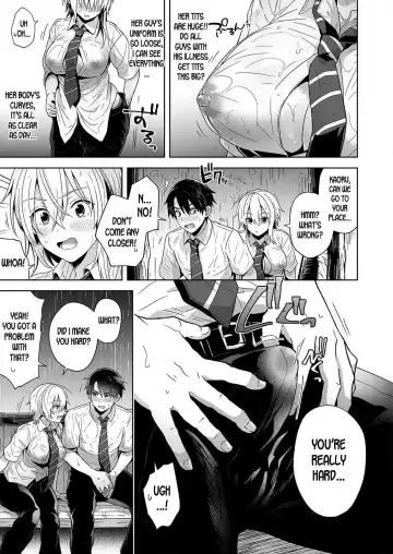 [Uten Ameka] Ore No Shinyuu Wa TS (Seitenka) Taishitsu Fhentai - Page 7