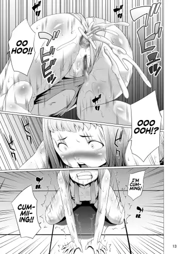 [Hamunohito] Tentacle Tamer! Episode 4 Fhentai - Page 13