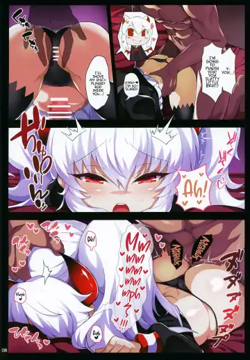 [Shimeji Nameko] Gri Alo Pakopako Fhentai - Page 7