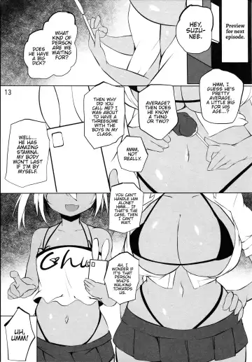 [Sukage] Ba~ka Fhentai - Page 12