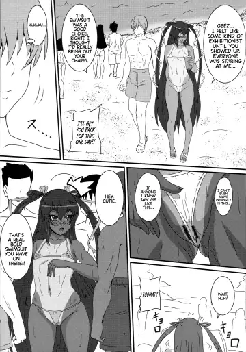 [Mizutani Rin] Yukikaze no Nichijou Fhentai - Page 6