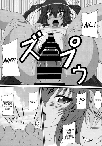 [Mizutani Rin] Yukikaze no Nichijou Fhentai - Page 8