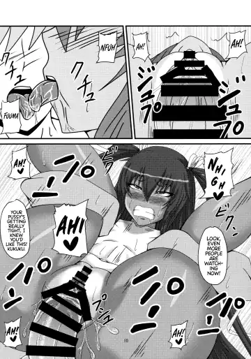 [Mizutani Rin] Yukikaze no Nichijou Fhentai - Page 9