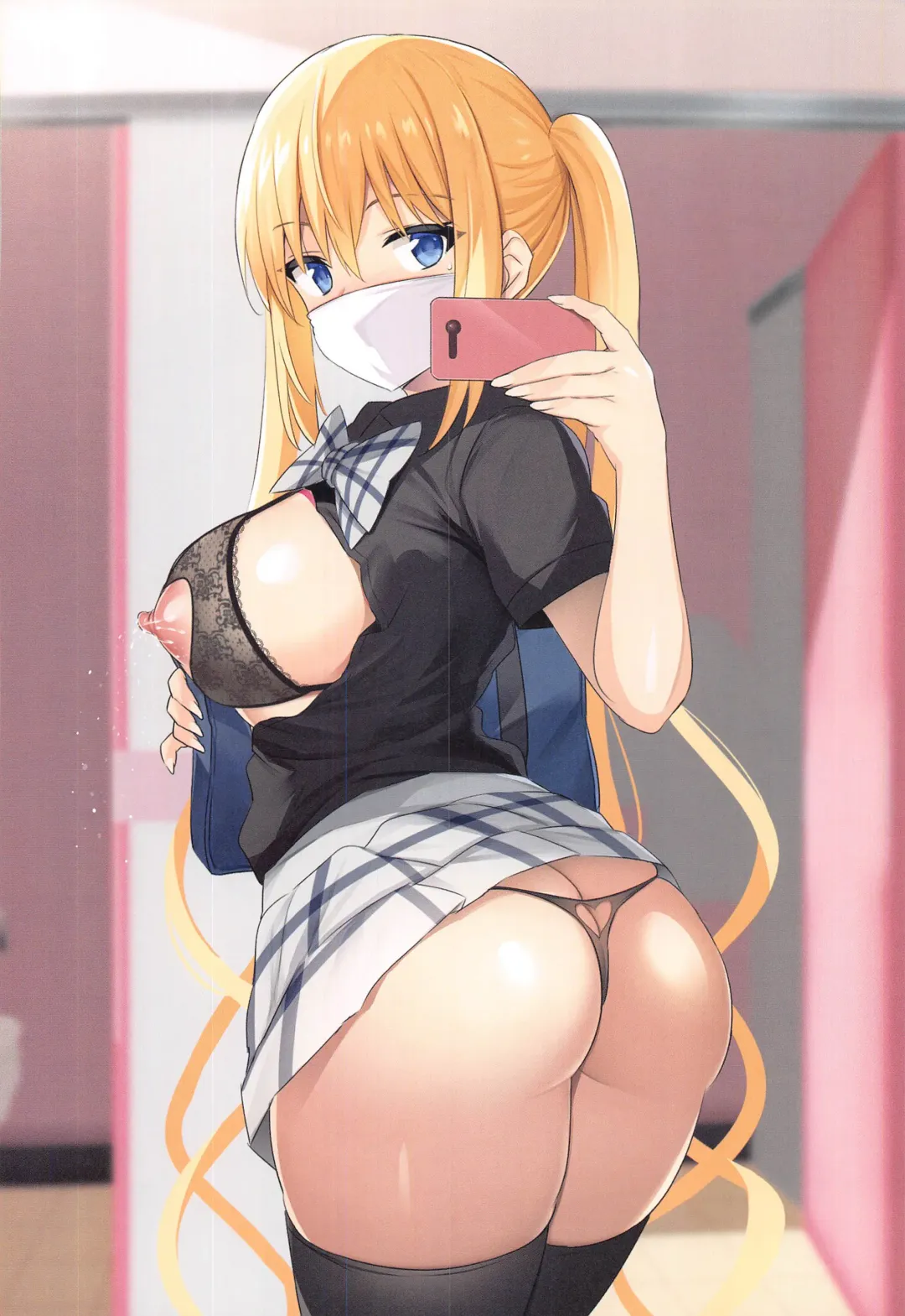 [Noripachi] Okuchi ni Aimasu ka Okuchi ni Au to Ii na Fhentai - Page 37