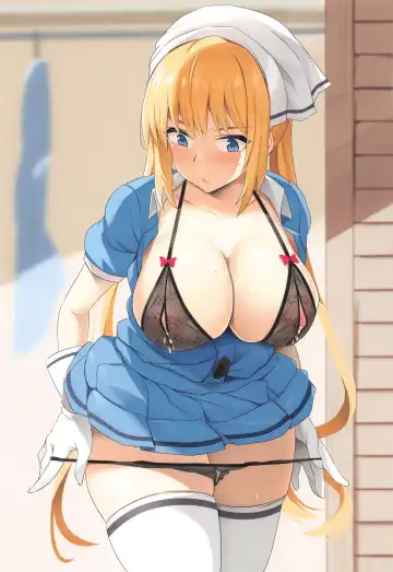 [Noripachi] Okuchi ni Aimasu ka Okuchi ni Au to Ii na Fhentai - Page 18