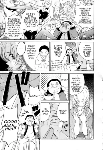 [Sano Takashi] Iketeru Police Volume 3, Chapter 9 - Sakurachiru Yukemuri Hakusho Fhentai - Page 20